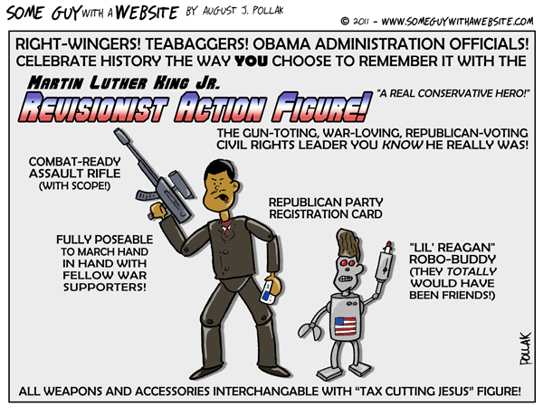 Some Guy With a Website by August J. Pollak - www.someguywithawebsite.com 