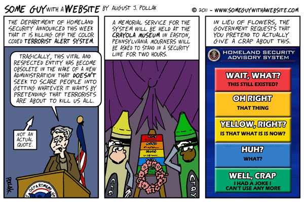 Some Guy With a Website by August J. Pollak - www.someguywithawebsite.com 