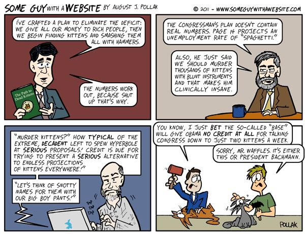 Some Guy With a Website by August J. Pollak - www.someguywithawebsite.com 