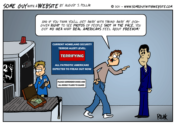 Some Guy With a Website by August J. Pollak - www.someguywithawebsite.com 