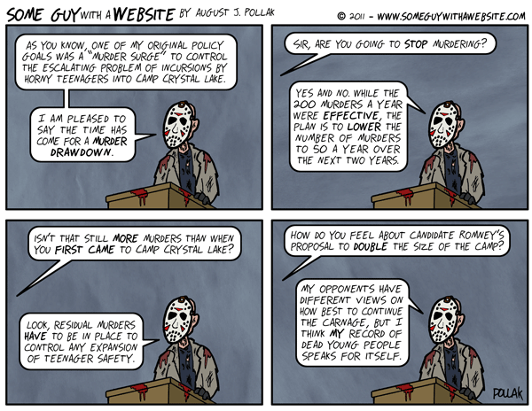 Some Guy With a Website by August J. Pollak - www.someguywithawebsite.com 