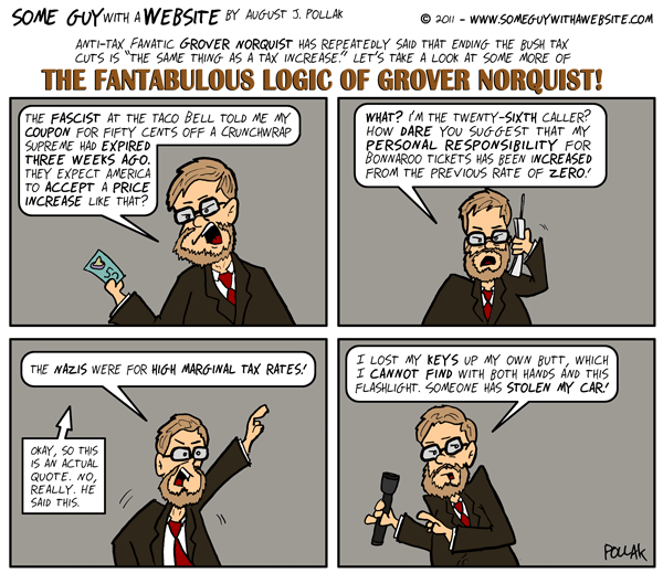 Some Guy With a Website by August J. Pollak - www.someguywithawebsite.com 
