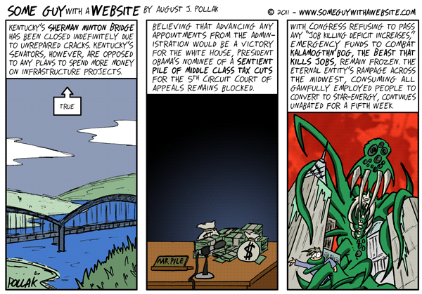 Some Guy With a Website by August J. Pollak - www.someguywithawebsite.com 