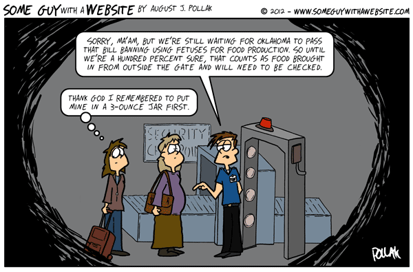Some Guy With a Website by August J. Pollak - www.someguywithawebsite.com 